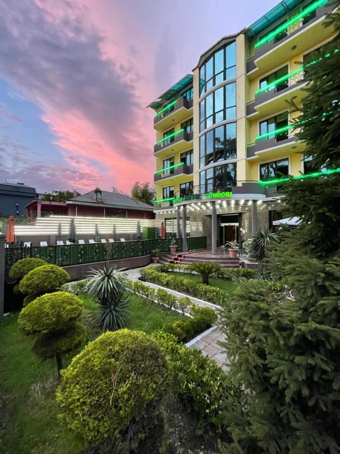 Hotel Condori Kobuleti Zewnętrze zdjęcie